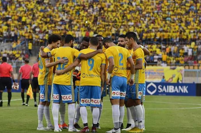 الإسماعيلي يحقق فوزه الأول بالدوري المصري asdadaadd