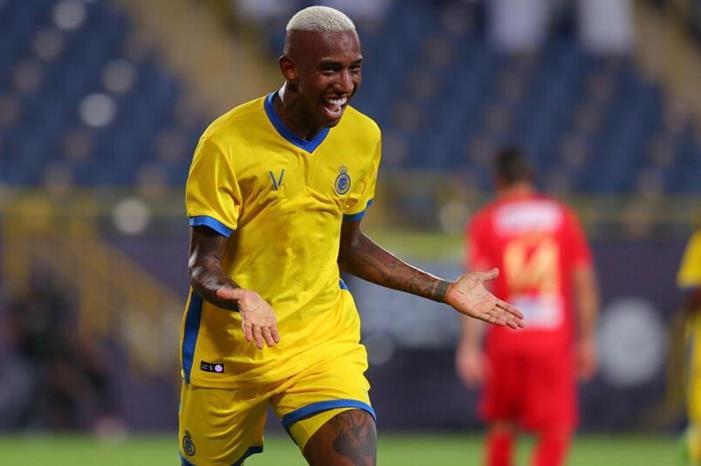 تطورات مفاوضات بشكتاش مع تاليسكا لاعب نادي النصر taliska-1