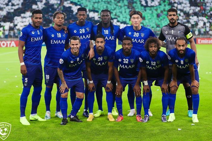 بشرى سارة حول إصابة نجم الهلال نادي-الهلال-السعودي