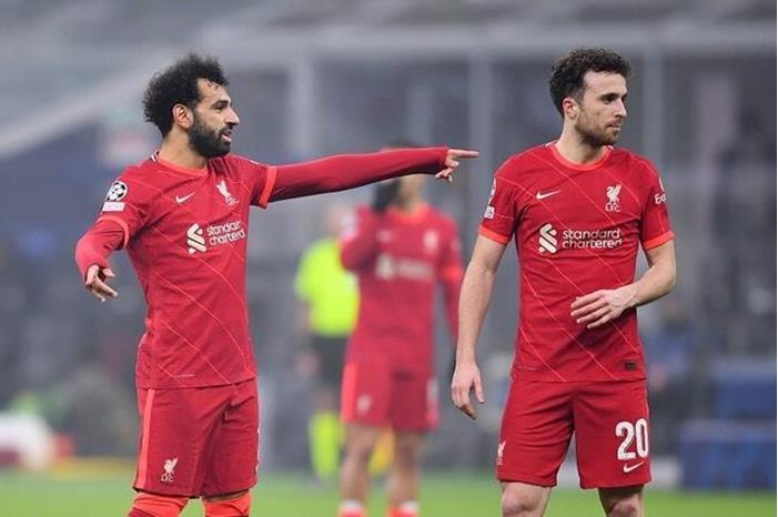 جوتا يتقدم خطوة نحو صلاح متصدر هدافي الدوري الإنجليزي 623269814c59b730b41968ee