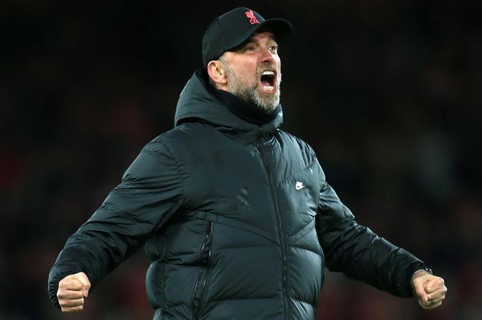 كلوب يضرب الرصاصة العاشرة في قلب آرسنال 264c9f981da692b2509f99f5382776c4