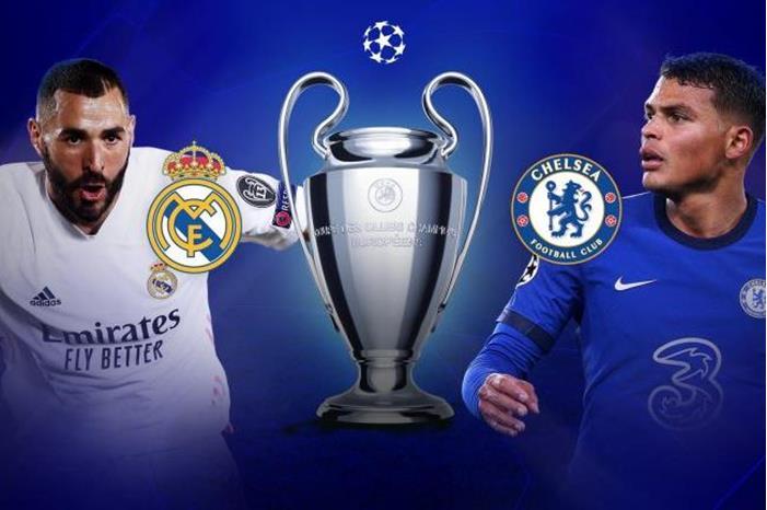 قرعة نارية لربع نهائي دوري أبطال أوروبا madrid_vs_chelsea-768x432