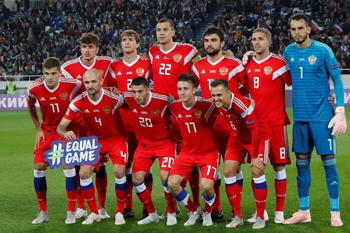 محكمة التحكيم الرياضي تؤيّد اقصاء روسيا من تصفيات كأس العالم 2022 EC179462-3491-4837-8283-E112FA30FA39