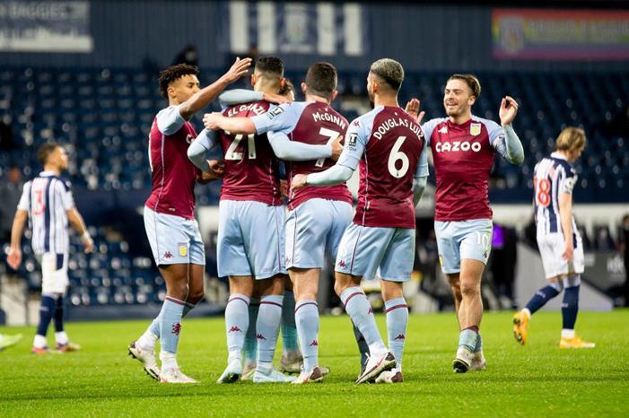 أستون فيلا يقابل آرسنال بالبريميرليج استون