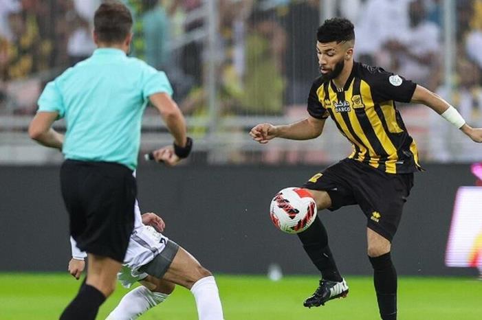 الاتحاد السعودي يعرض على عبدالرحمن العبود تمديد عقده حتى 2025 FOKRuZ0XwAIV0gE