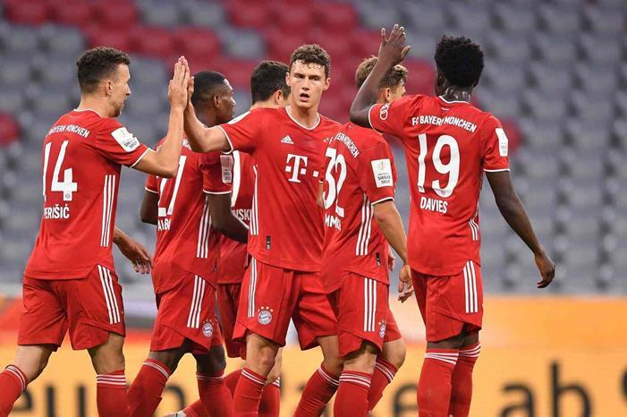 بايرن ميونيخ يستضيف يونيون برلين بالدوري الألماني image