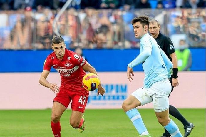 سبارتاك موسكو يقع في كمين نيجني نوفغورود 6235dadc4c59b7479739d323