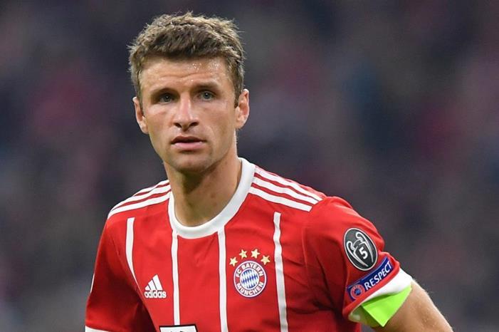 مولر: مواجهة فياريال بدوري الأبطال ستكون صعبة word-image-25