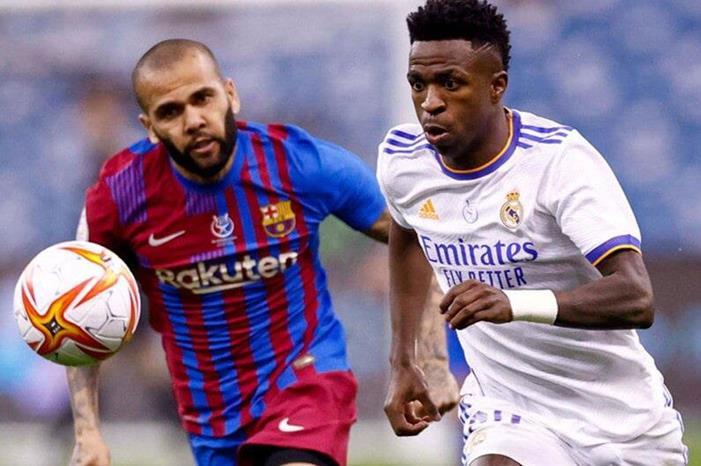 التشكيلة المتوقعة لقمة ريال مدريد وبرشلونة clasico