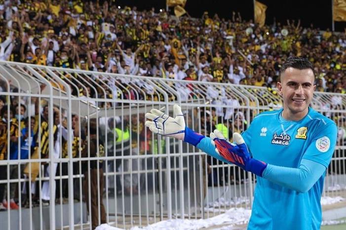 اتحاد جدة في ورطة : هل يرحل حارس العرين نحو البرازيل ! gro