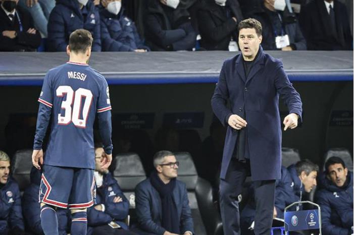 باريس سان جيرمان يكشف سبب غياب ميسي عن مواجهة موناكو 6237167242360406d67edd2c