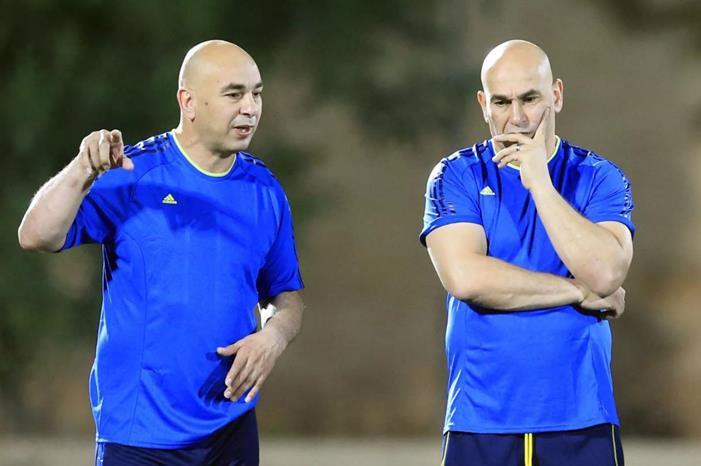 الاتحاد السكندري يفسخ عقد حسام حسن وجهازه الفني 54854