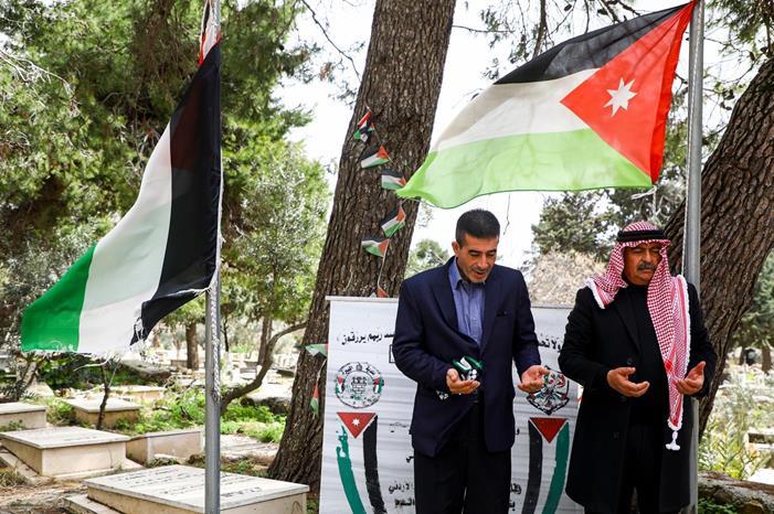 صور : الرمثا في فلسطين ،، تفاصيل رحلة الغزلان حتى الآن 274296449_2102898076579544_1335569518873754255_n