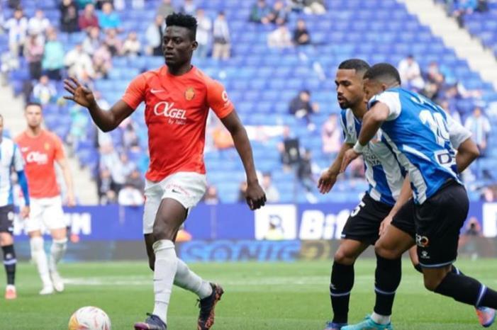 اسبانيول يتخطى مايوركا بهدف بالليغا 6245814_1647787920