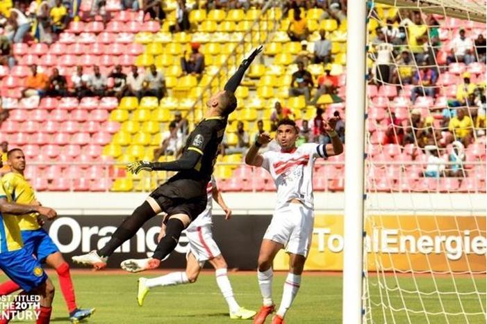 الزمالك يعود من أنغولا بتعادل سلبي 6235fa8a4c59b74886709301