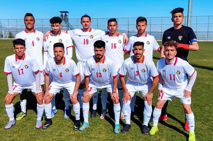 المنتخب الوطني تحت 20 سنة يخسر من منتخب قرغيزستان الأول 6238adbe44394