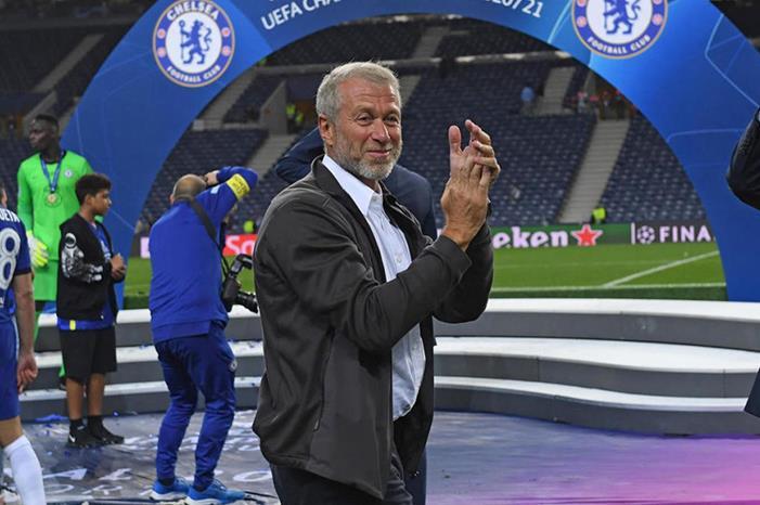 أبراموفيتش يحدد ثمن نادي تشيلسي roman-2 (1)