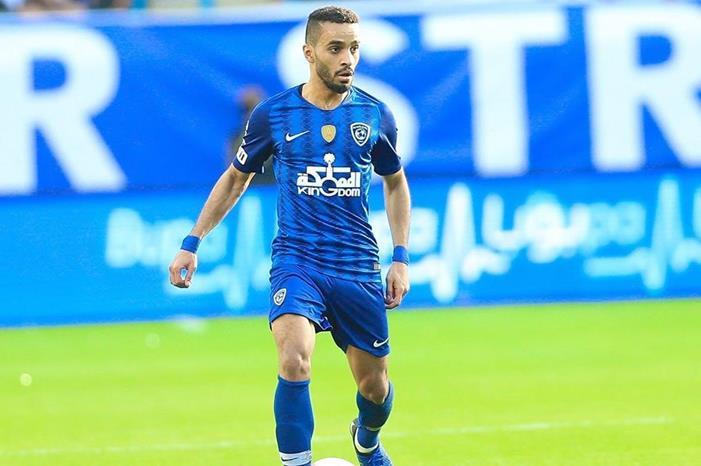 دياز يختار بديل البريك ضد النصر break