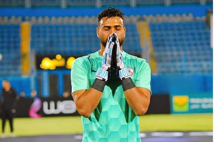 أبو جبل يطلب عفو الزمالك لتجديد عقده محمد-أبو-جبل-1024x805