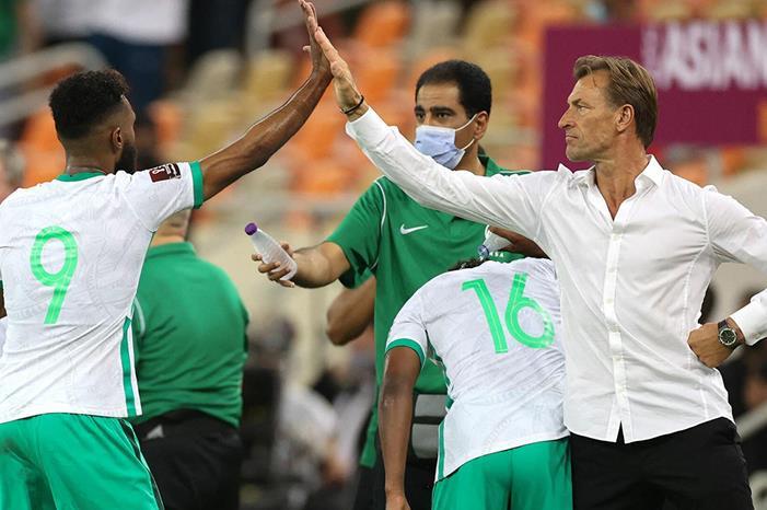 رينارد : نستحق التأهل لكأس العالم ومصيرنا في أيدينا rinard (1)