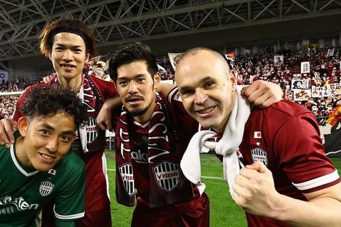 إحصائيات من الدور التمهيدي في دوري أبطال آسيا 2022 Vissel