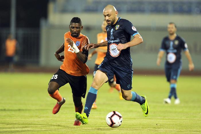 الصيفي والرياحي يخوضان مواجهتي نصف نهائي كأس الاتحاد الكويتي e25e7088-5346-4d34-a034-995b80135a37