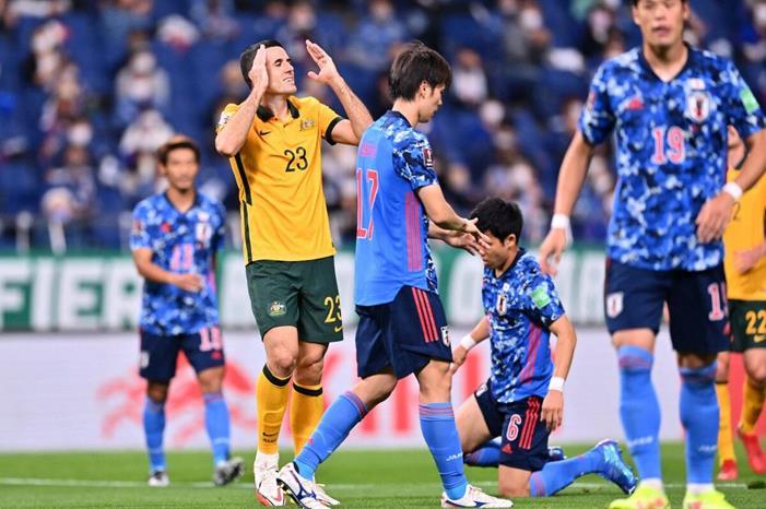 تعديلات على قائمة المنتخب الأسترالي لتصفيات كأس العالم Tom-Rogic-Australia-AFP