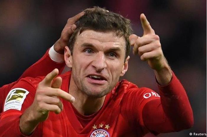 مولر: نحتاج لإثبات أنفسنا.. ولا أفكر في المونديال حاليًا 51485751_303