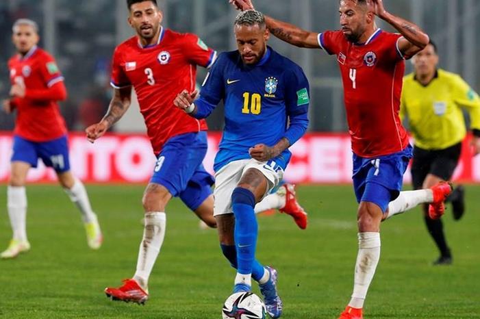 صدام قوي بين البرازيل وتشيلي بتصفيات كأس العالم 149813Image1-1180x677_d