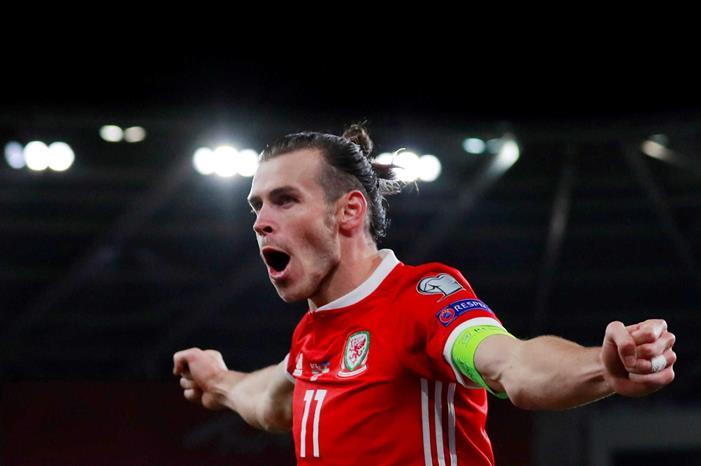 تاريخ مواجهات ويلز والنمسا ،، قبل مواجهة الملحق الأوروبي 2019-09-06T000000Z_1234644471_RC11EE7D2690_RTRMADP_3_SOCCER-EURO-WAL-AZE-REPORT