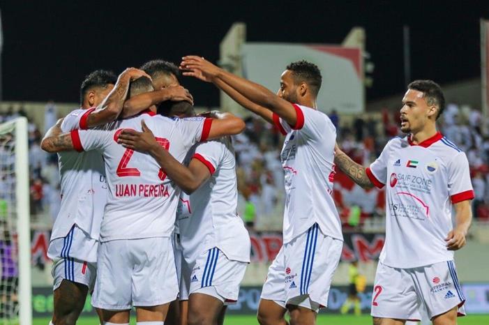 الشارقة الإماراتي يخوض تحديا جديدا بدوري أبطال اسيا W13-Sharjah-v-Al-Ain