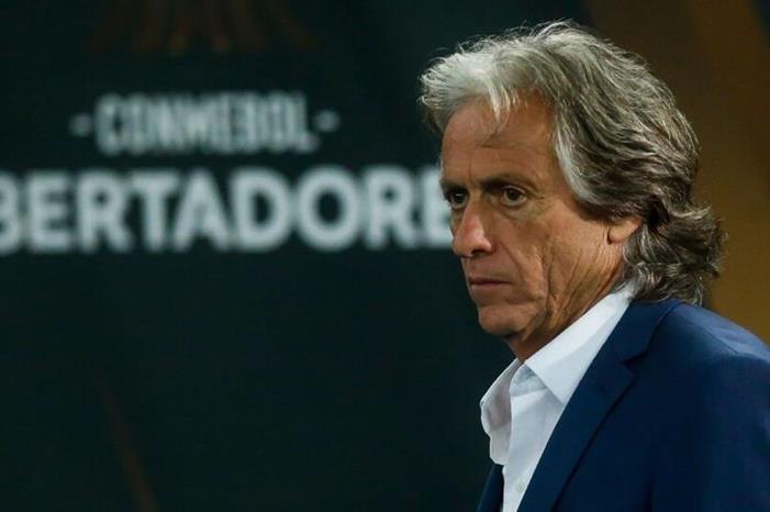 جيسوس: رفضت عرضًا لتدريب النصر السعودي jorge-jesus