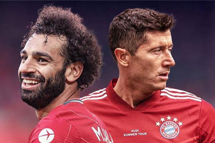 تشكيل برشلونة المتوقع حال ضم صلاح وليفاندوفسكي 7cfef51a2e02e70be6010f5e5178d33c