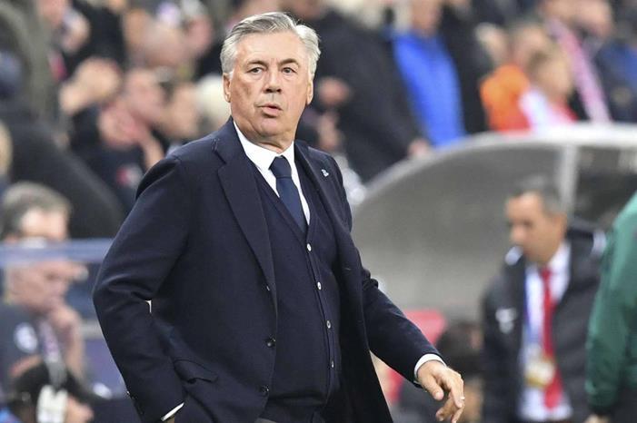 ريال مدريد يحدد بديل الإيطالي كارلو أنشيلوتي anch