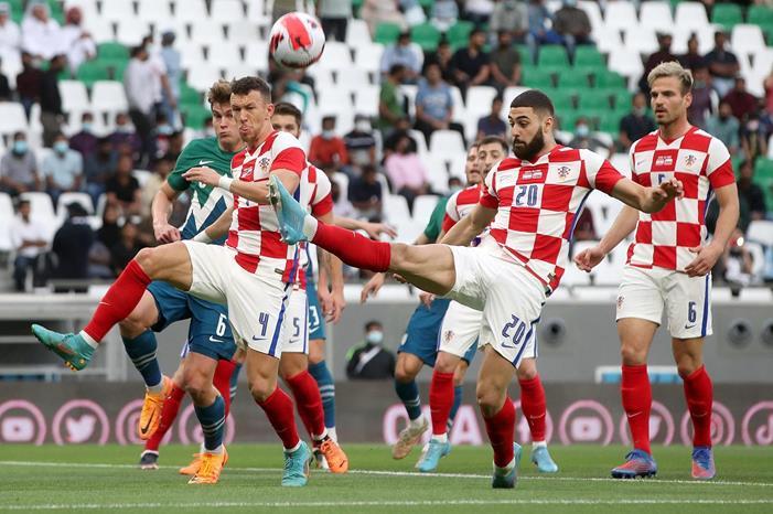 سلوفينيا تتعادل مع كرواتيا بمباراة ودية 244246-FOyKLA9XEAsnbEs