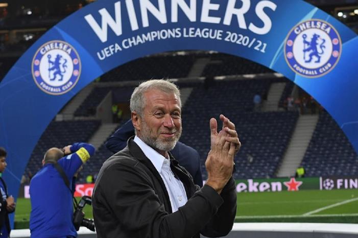 اعراض تسمم مجهولة تضرب ابراموفيتش أبراموفيتش