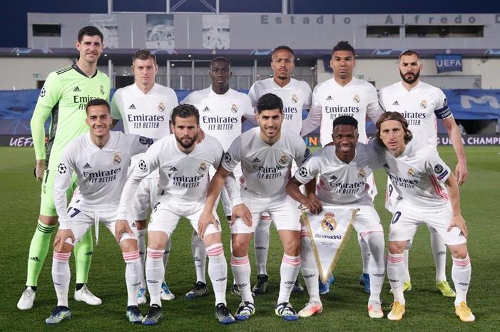 ريال مدريد يتلقى الخبر السعيد بعد كارثة الكلاسيكو ريال-مدريد