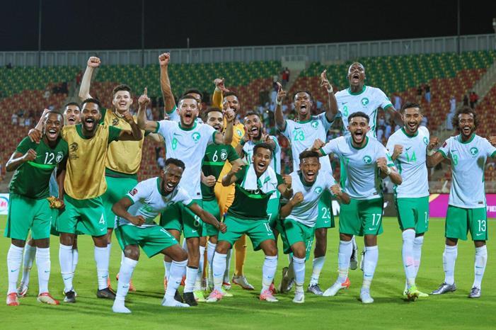 التشكيل المتوقع للمنتخب السعودي في مباراة اليوم ضد أستراليا equipe-saoudienne-scaled-e1646254858654