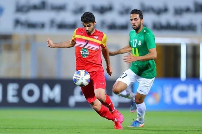 تعرف على فريق فولاذ الإيراني قبل دوري الأبطال Foolad-2