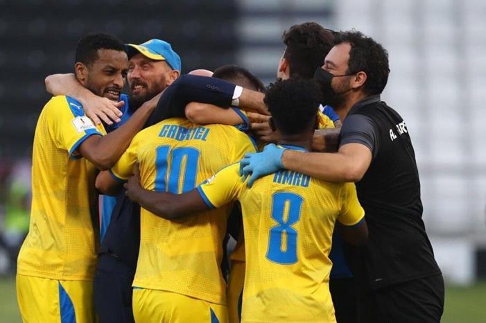 الغرافة القطري يسعى لاستعادة ذكرياته الآسيوية Al-Gharafa