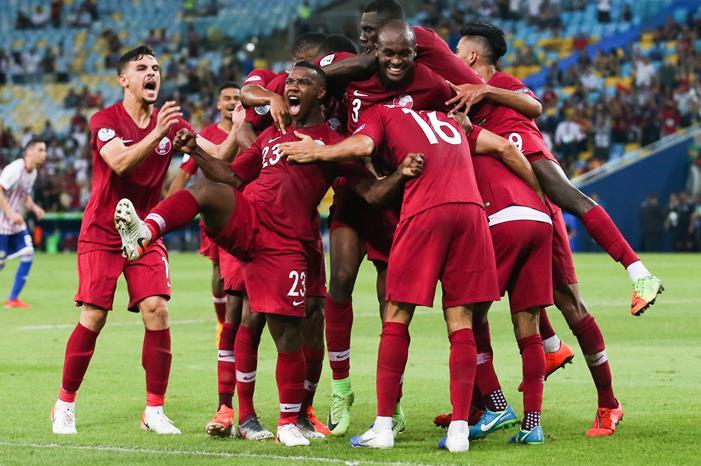 العنابي يتعادل مع سلوفينيا استعدادا للمونديال GettyImages-1150327356