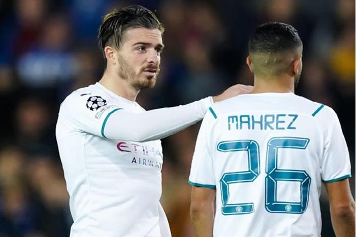 نجم مانشستر سيتي يكشف سر تسجيله لهدف رائع على طريقة ميسي (فيديو) 621f0c394c59b7735136d6d6