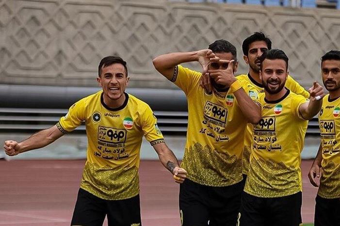 قبل دوري أبطال اسيا ،، تعرف على سيبهان الإيراني Sepahan-1