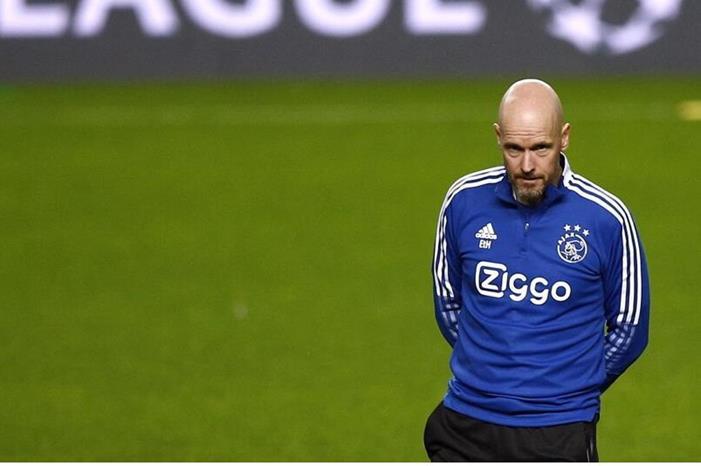 تين هاغ أبرز المرشحين لتدريب مانشستر يونايتد Erik-ten-Hag