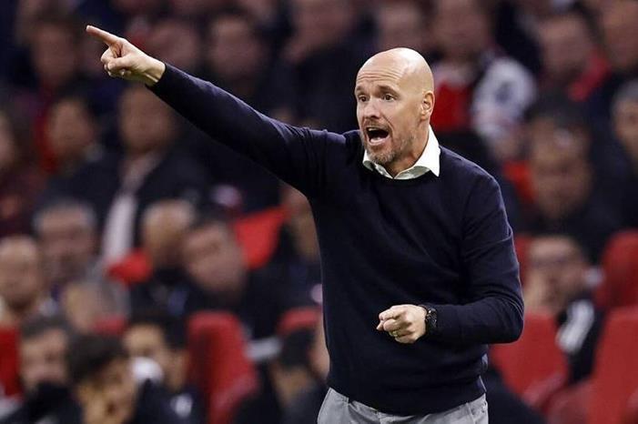 خطوة جديدة من اليونايتد للتعاقد مع تين هاج ef00d0b3-564a-4bbd-9fb5-479afb726dcf