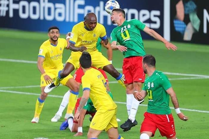 تحديد مكان إقامة مباريات الوحدات بدوري أبطال آسيا 120221617349473576706