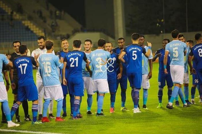 الفيصلي والرمثا بسهرة رمضانية على لقب كأس السوبر be8cc882-01e7-4611-9c9e-db32d4cd446e