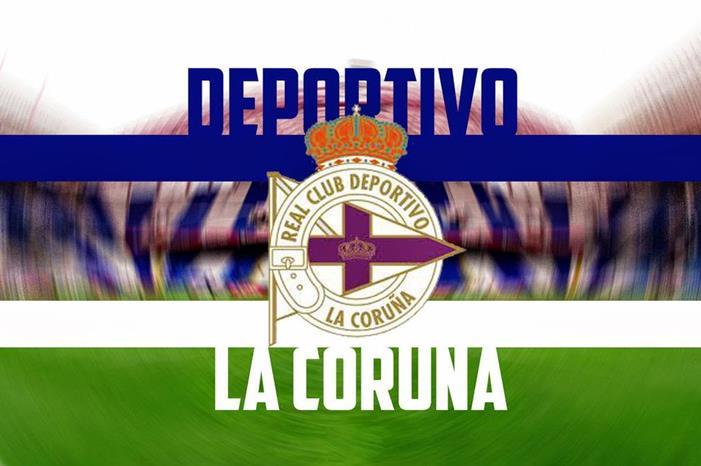 شعار-نادي-ديبورتيفو-لاكورونيا-الاسباني