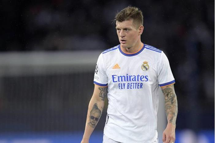 أنشيلوتي يعلن جاهزية كروس وفالفيردي لموقعة سان جيرمان 622311104236047de02530c8