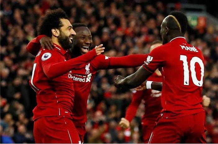 صلاح وماني يقودان التشكيلة المتوقعة لليفربول أمام وست هام 154028